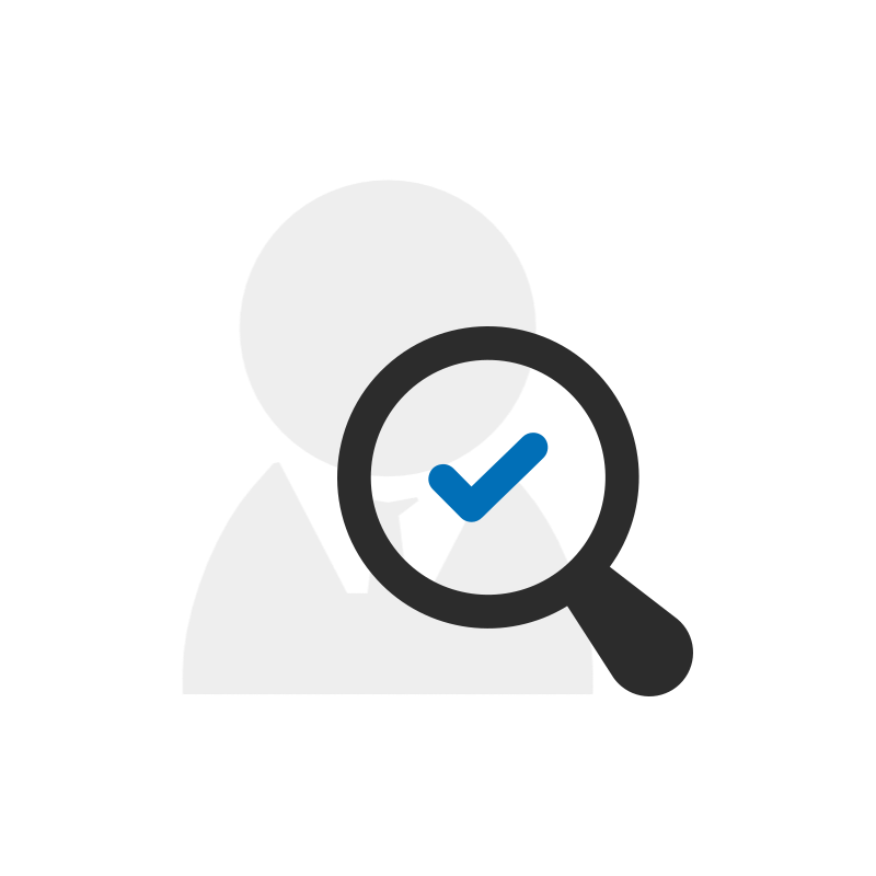 프리서버 구인구직 아이콘