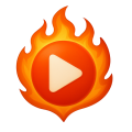 핫 플레이 아이콘